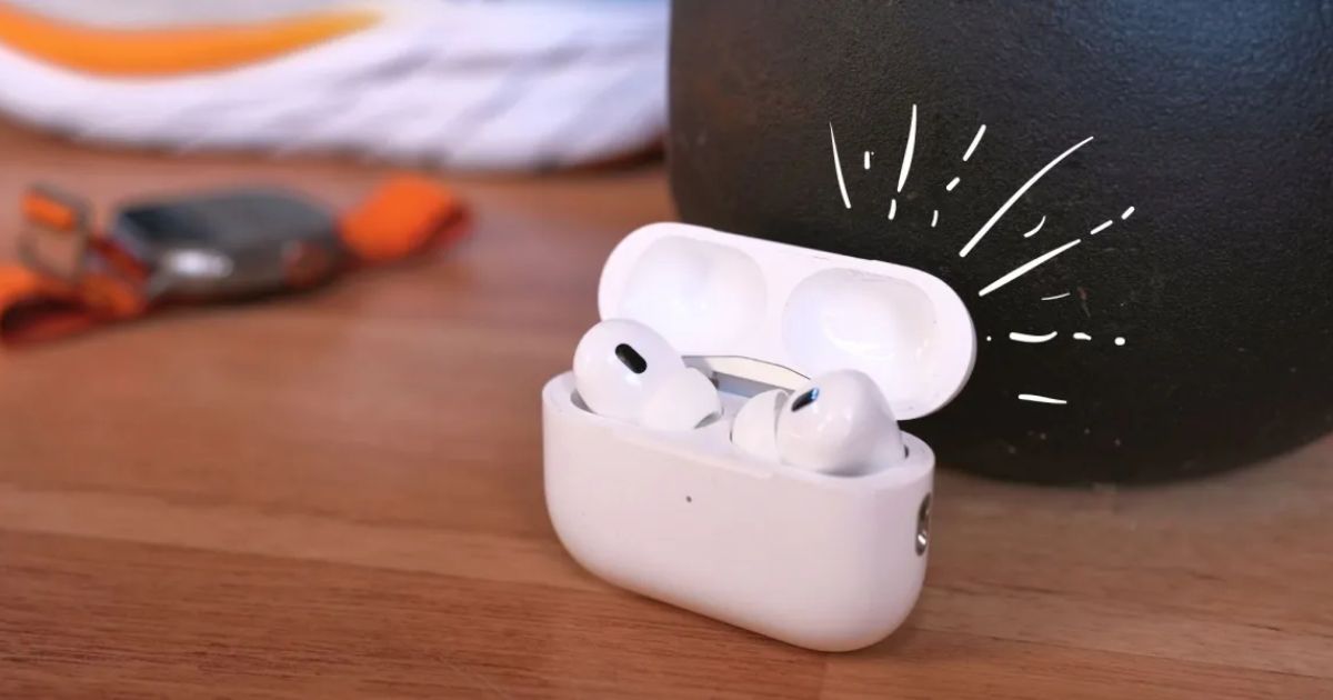 Theo báo cáo của Apple: Airpods Pro 2 đã bán được hơn 4 triệu chiếc chỉ sau hơn một tuần