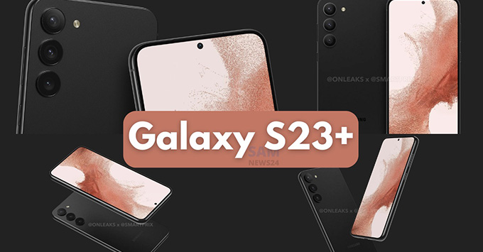 Lấy ý tưởng “cực mạnh” từ Apple, Samsung thay thế Galaxy S23 Plus bằng Galaxy S23 Pro