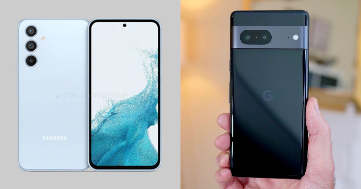 So sánh Galaxy S23 và Pixel 7: Đâu là lựa chọn siêu xịn dành cho bạn?