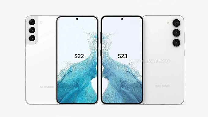 Lookback về S22 tiêu chuẩn