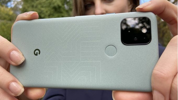 google pixel 5a didongmy