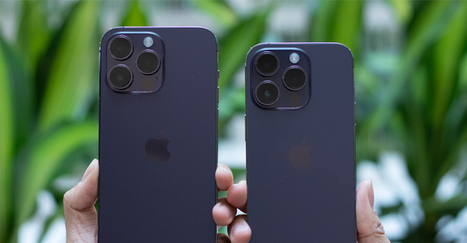 iPhone 15 Plus và iPhone 15 Pro Max: So sánh sự khác biệt mới nhất