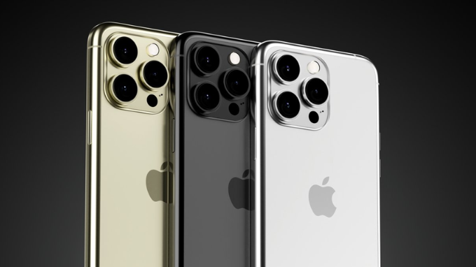 iPhone 15 Pro sở hữu nút bấm vật lý cực nhạy bén