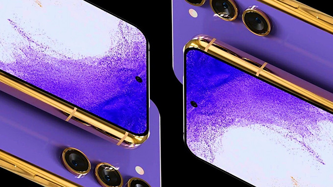 Samsung Galaxy S23 Plus sẽ là chiếc điện thoại hàng đầu của năm 2023