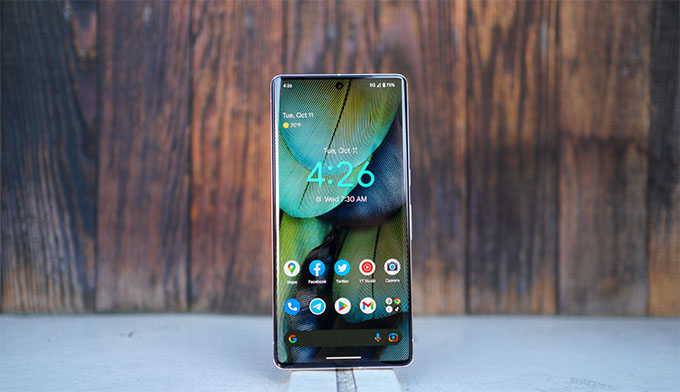 Google Pixel 8 sẽ được trang bị máy ảnh mới với cảm biến tốt hơn