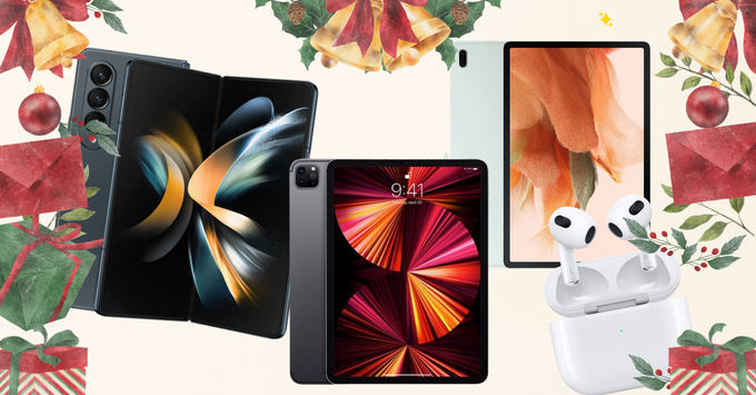 Những món quà ý nghĩa dành tặng người thân dịp giáng sinh