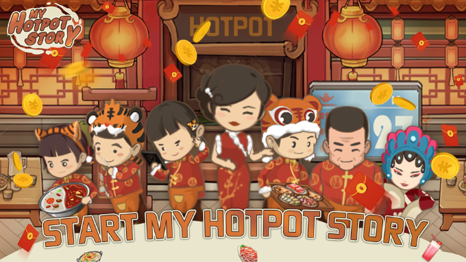 Phát triển, mở rộng quán lẩu trong My HotPot Story