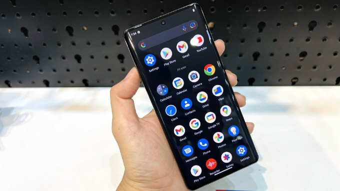 Pixel 7 Pro cấu hình mạnh mẽ