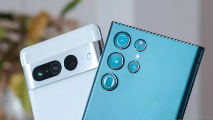 Pixel 7 Pro và Galaxy S22 Ultra đều có lợi thế riêng khi chụp ảnh