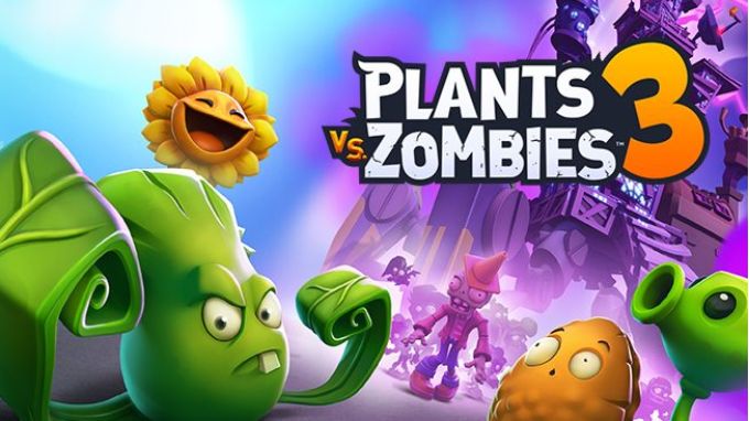 plant vs zombie 3