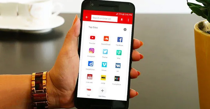 Tải video youtube 4K qua app videoder