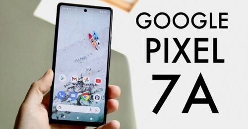 Chỉ có mức giá dưới 450 USD, Pixel 7a sẽ thay đổi cách người dùng lựa chọn điện thoại