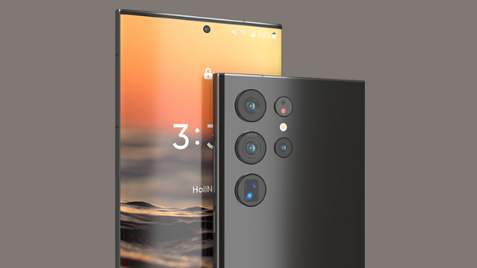 tính năng mới của Galaxy S23 Ultra camera 200MP