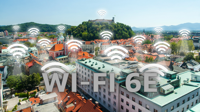 Wi-Fi 6E ngày càng trở nên phổ biến