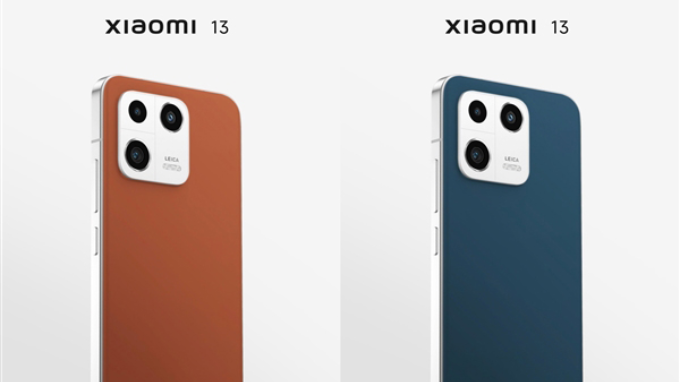 Xiaomi 13 sở hữu camera khá đẳng cấp