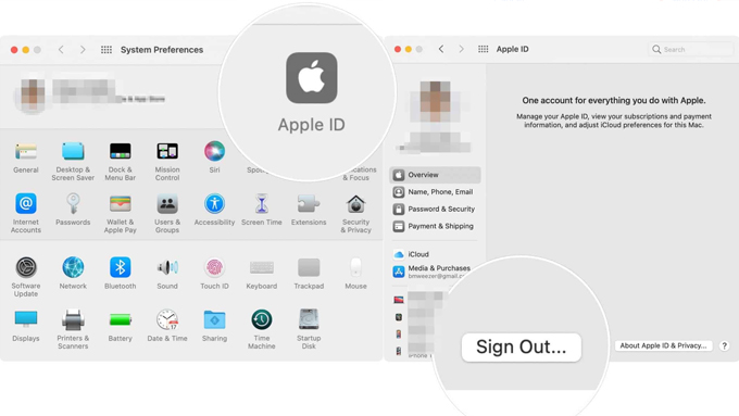Cách tạo tài khoản iCloud và thiết lập trên máy tính