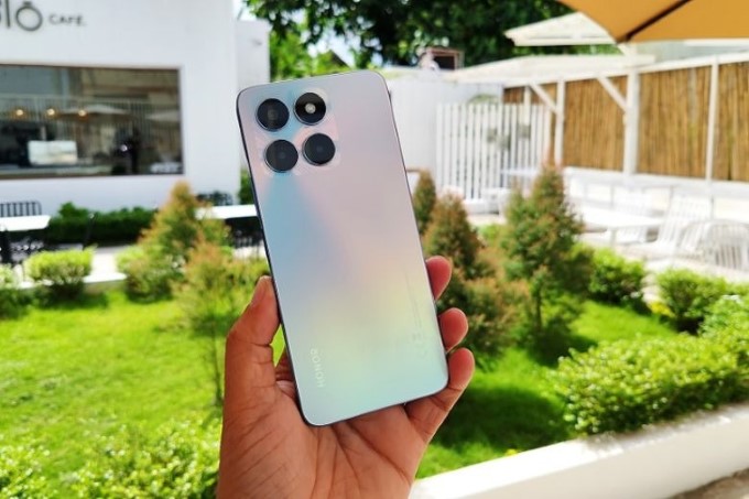 Camera ấn tượng với nhiều trường hợp