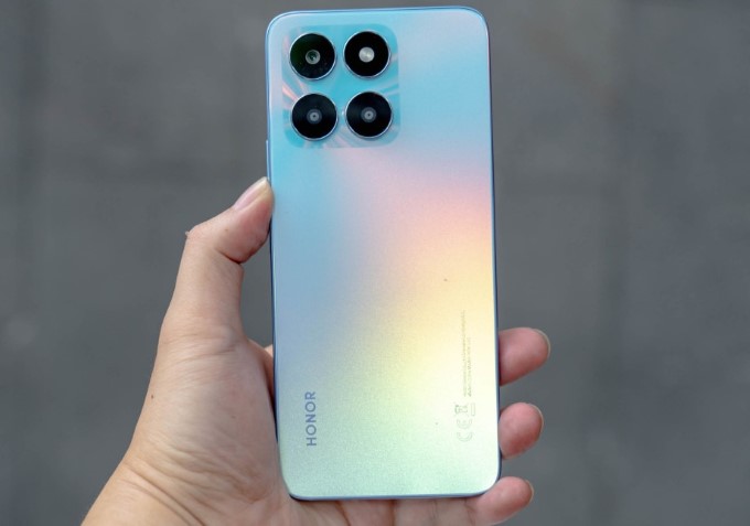 Camera ấn tượng với nhiều trường hợp