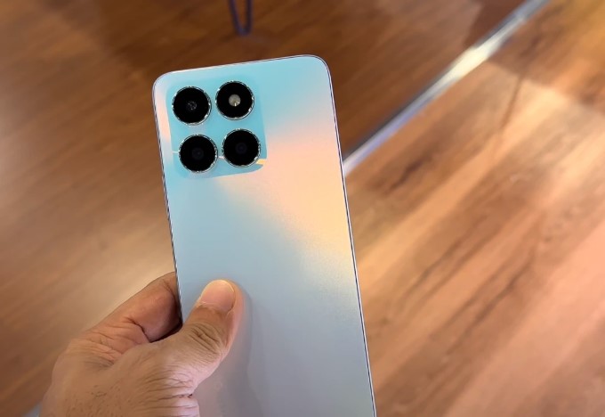 Camera ấn tượng với nhiều trường hợp