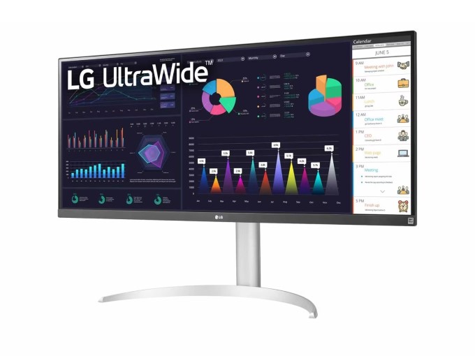 LG chuẩn bị trình làng màn hình UltraWide 34WQ500-B: Siêu rộng, siêu đẹp, siêu mượt sắp ra mắt tại Đức