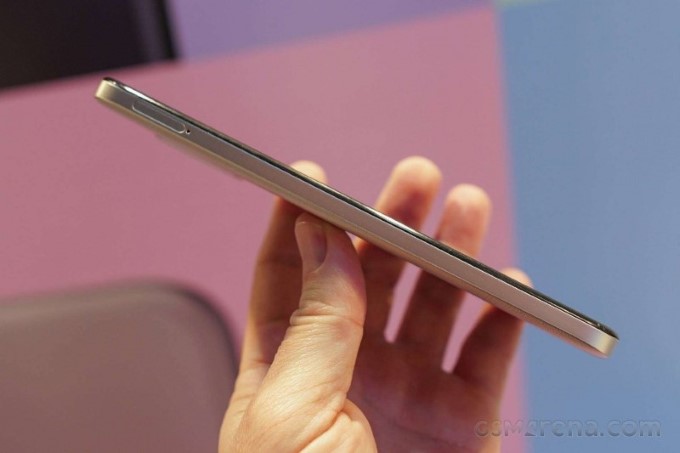 HIệu năng ổn định với vi xử lý Unisoc SC9863A