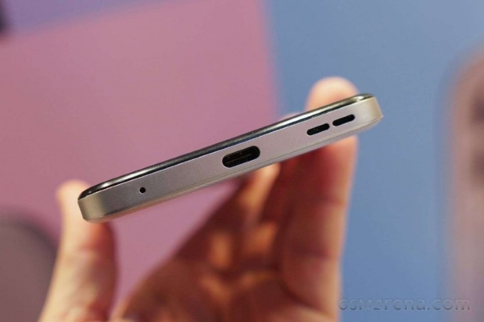 HIệu năng ổn định với vi xử lý Unisoc SC9863A