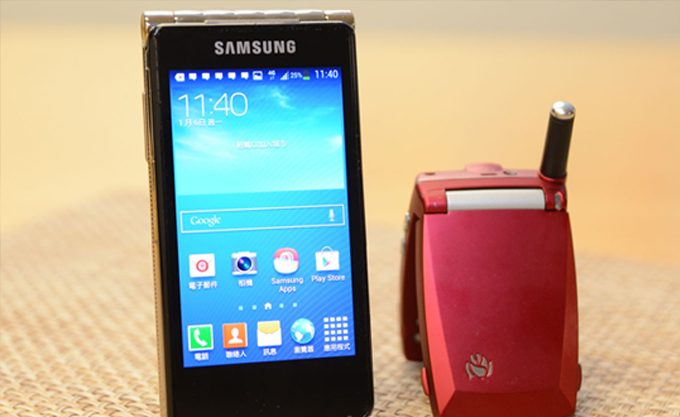 Top điện thoạ̣i không nên mua năm 2024 Samsung Galaxy Golden