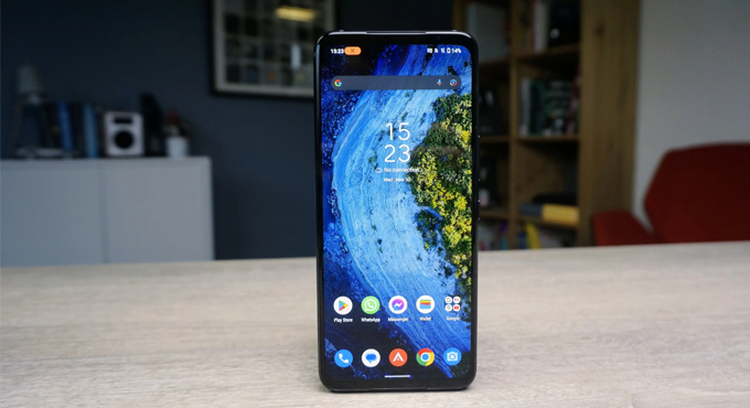 Top điện thoạ̣i không nên mua năm 2024 điện thoại Asus