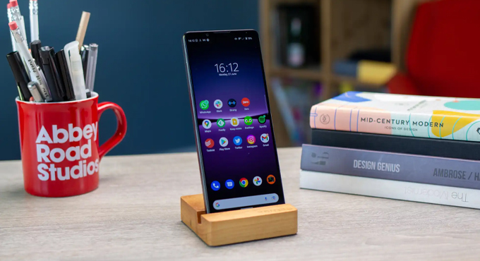 Top điện thoạ̣i không nên mua năm 2024 điện thoại Sony