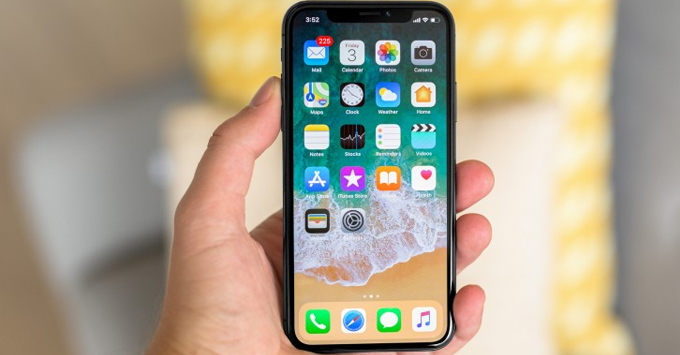 Top điện thoạ̣i không nên mua năm 2024 điện thoại iPhone X