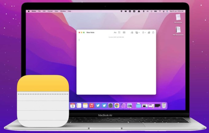 Cách chuyển ghi chú thành file PDF trên MacBook, nếu không biết sẽ vô cùng tiếc nuối
