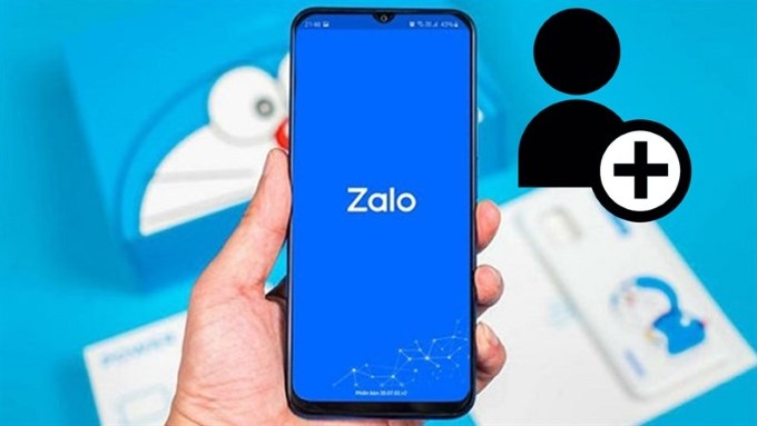 Cách 2: Sử dụng ứng dụng Zalo trên điện thoại