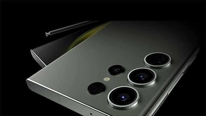 Cấu hình camera Galaxy S24 Ultra cho thấy công ty không sẵn sàng thực hiện nhiều thay đổi