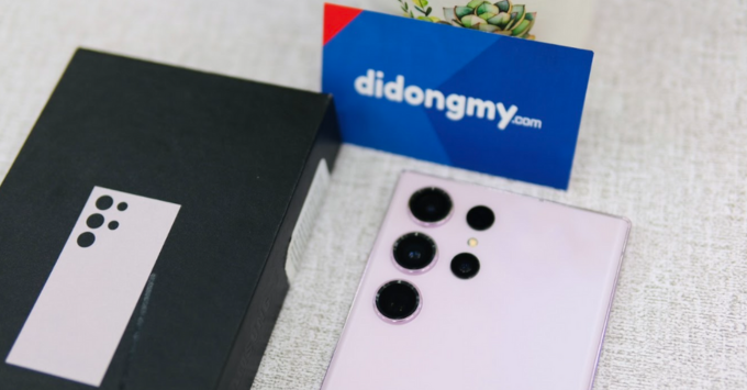 Đánh giá hiệu năng Galaxy S23 Ultra 1TB: Tuyệt đối, hoàn hảo dành cho mọi đối tượng