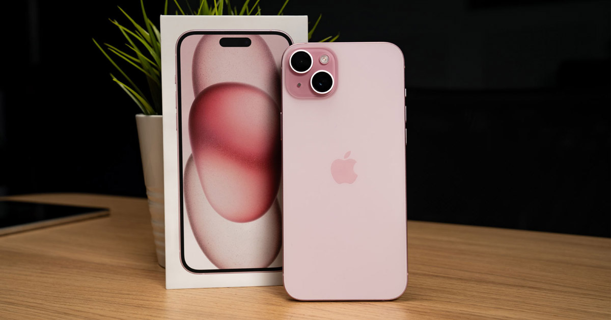 Đánh giá iPhone 15 Plus: Hiệu năng tuyệt vời mà không cần bỏ quá nhiều tiền