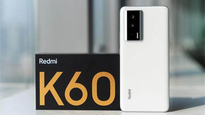 điện thoại Xiaomi K60