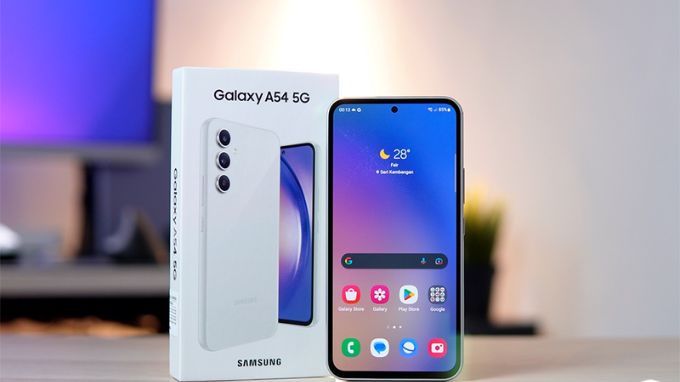 điện thọai Samsung Galaxy A54 5G