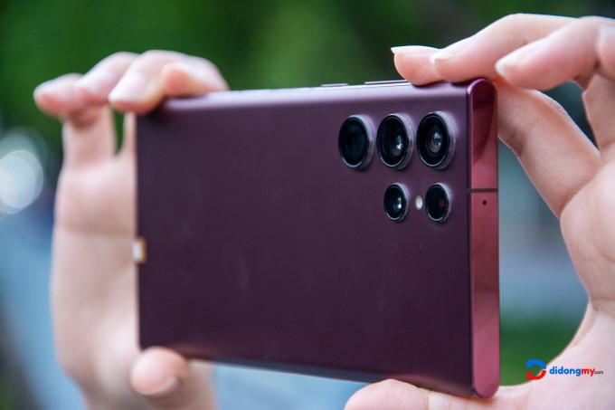 Camera đủ dùng, độ phân giải 108MP đạt đỉnh