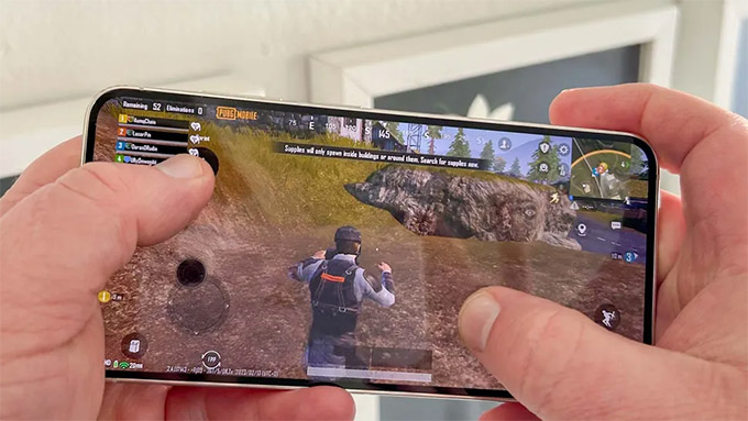 Thời lượng pin Galaxy S23 series hiện tại như thế nào?