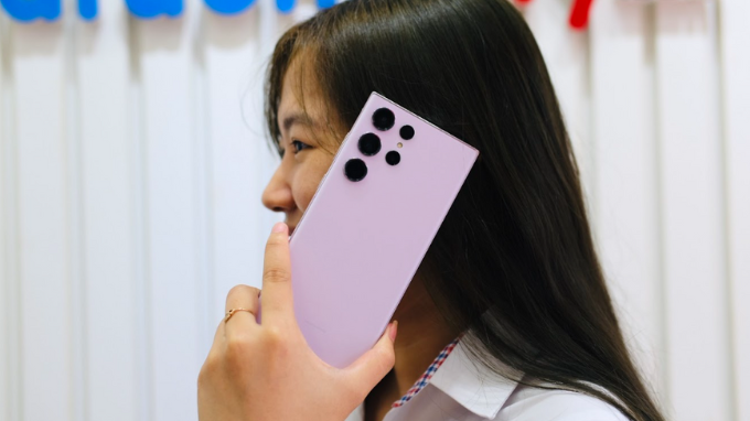 Galaxy S23 Ultra mượt mà mọi tác vụ