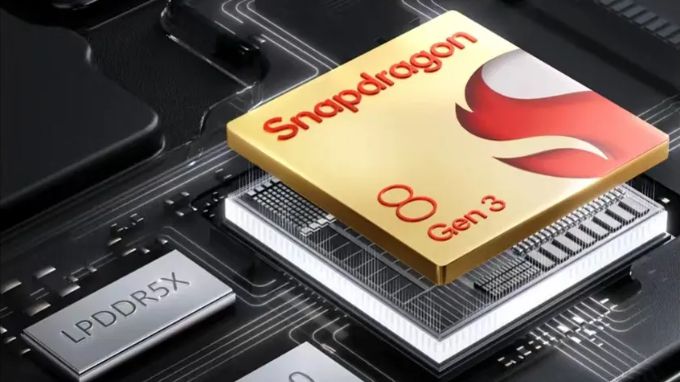 Galaxy S24 sử dụng chip Snapdragon 8 Gen 3