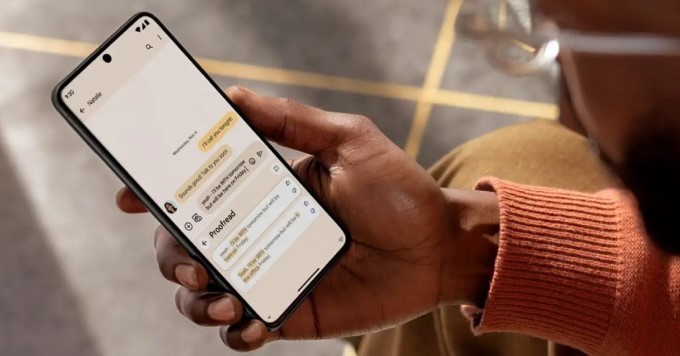 Gemini AI: AI thế hệ mới của Google sẽ sớm xuất hiện trên Android