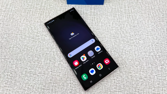 Hiệu năng của Galaxy S23 Ultra 1TB