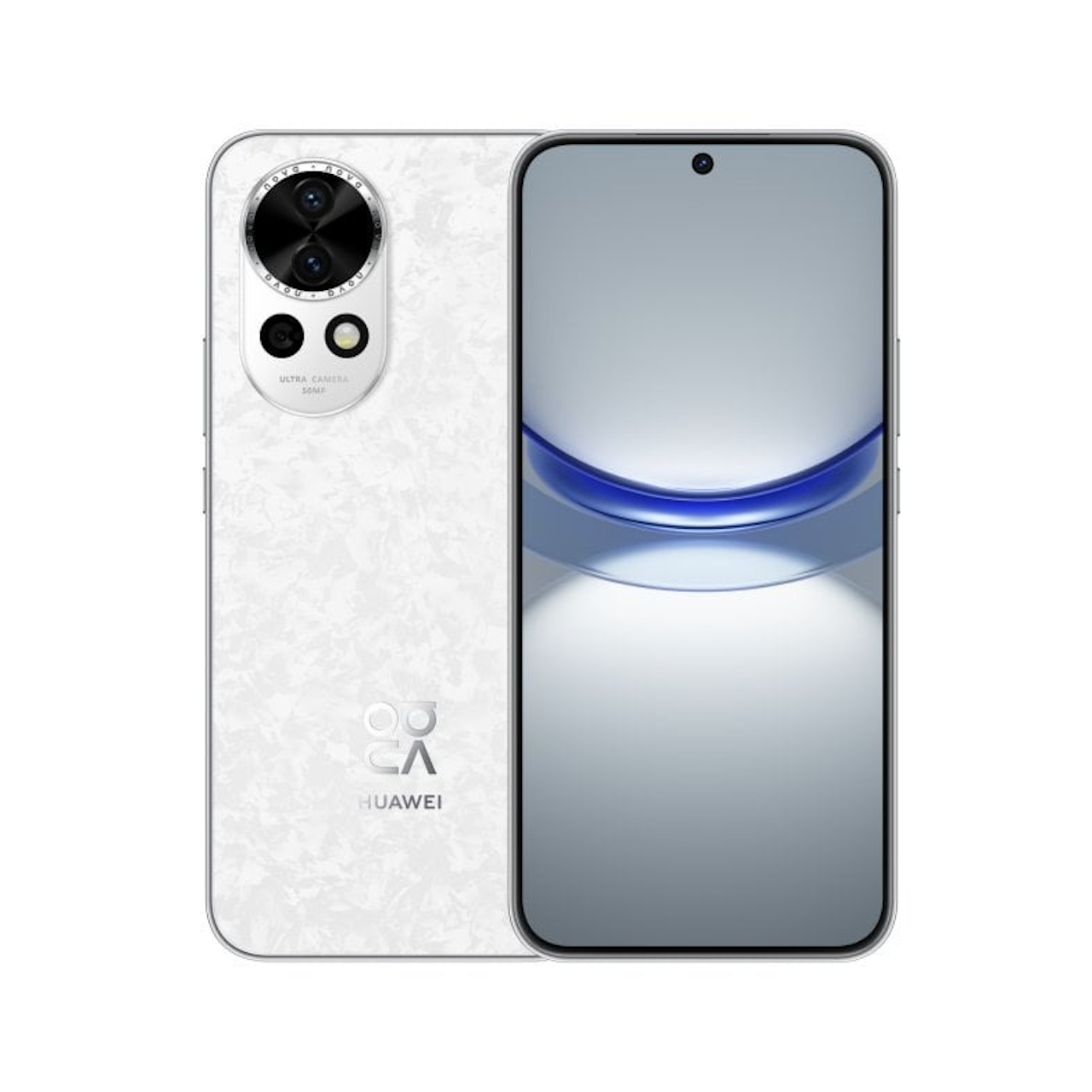 Huawei Nova 12: Dế mới nhà Huawei với màn hình OLED 120Hz, camera 50MP và sạc siêu nhanh 100W