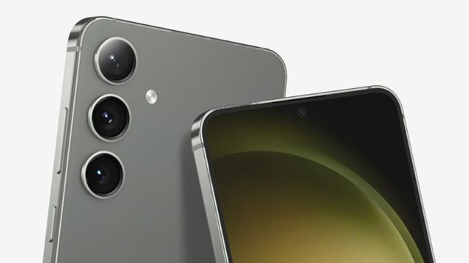 Màn Hình Galaxy S24 Sắc Nét