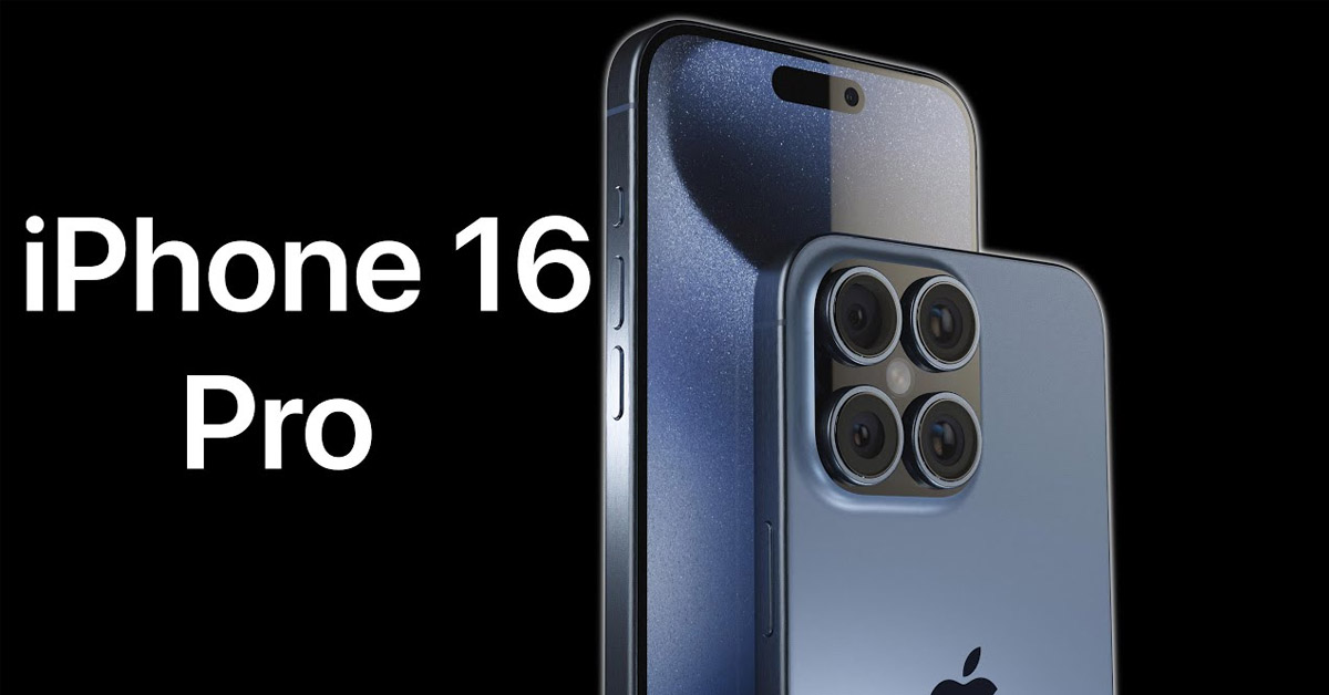 Apple tăng tốc nâng cấp camera iPhone 16 Pro để cạnh tranh với Samsung