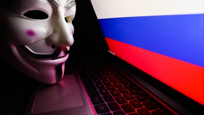 Anonymous: Nhà hoạt động chính trị