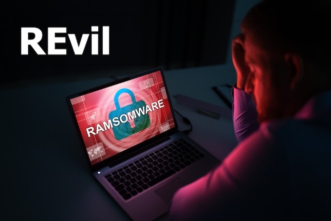 REvil: Kẻ trộm cắp hàng tỷ USD