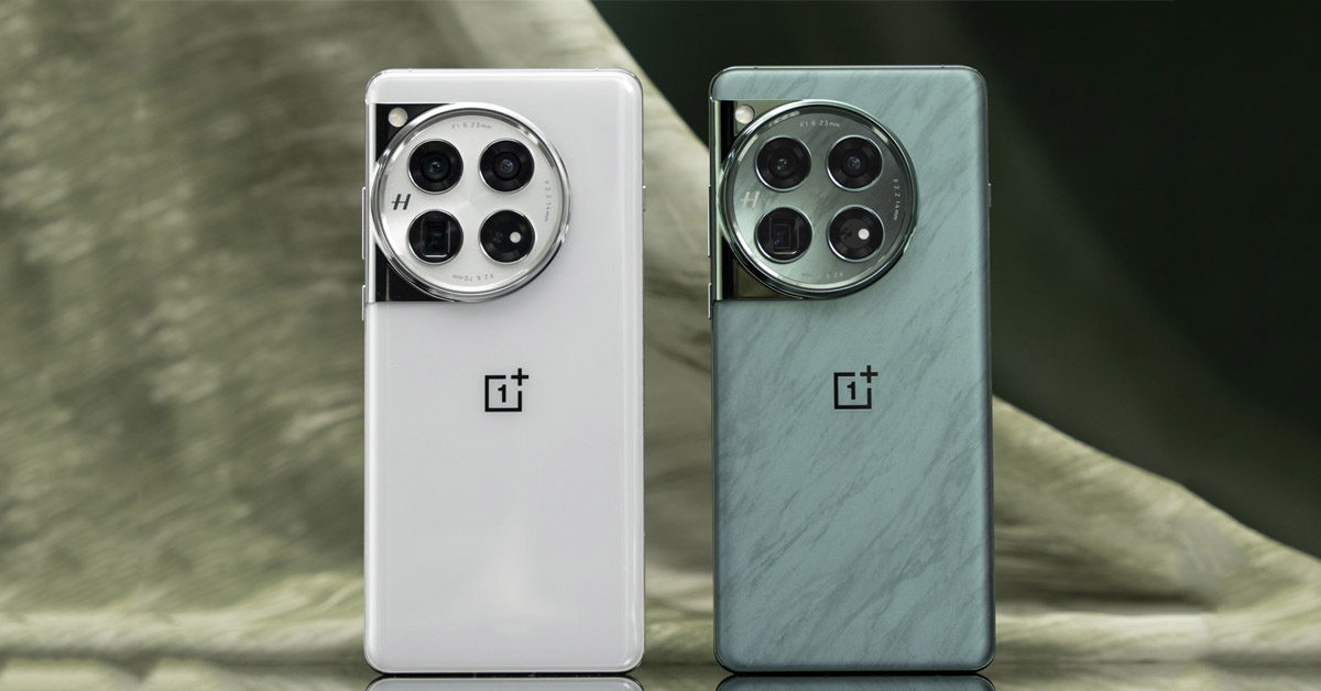 OnePlus 12 vs iPhone 15 Pro Max: Điểm mạnh, điểm yếu và lựa chọn phù hợp