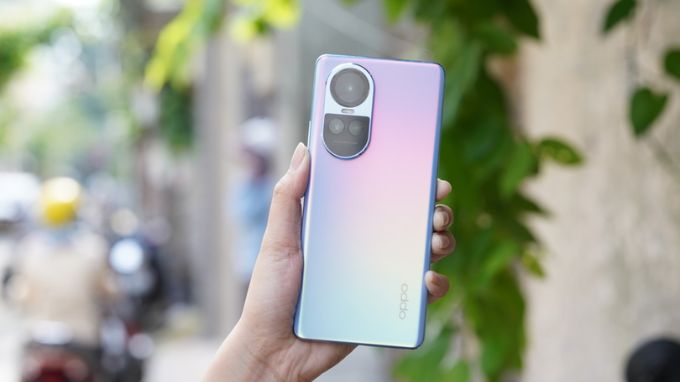 điện thoại Oppo Reno 10 5G 8GB|256GB (CTY)